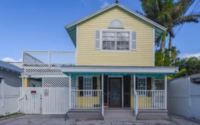 5 Stunning Units in Key West